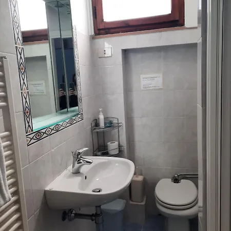Pensjonat Girasole House Florencja
